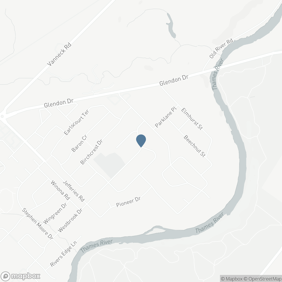 39 WESTBROOK DRIVE, Komoka, Ontario N0L 1R0